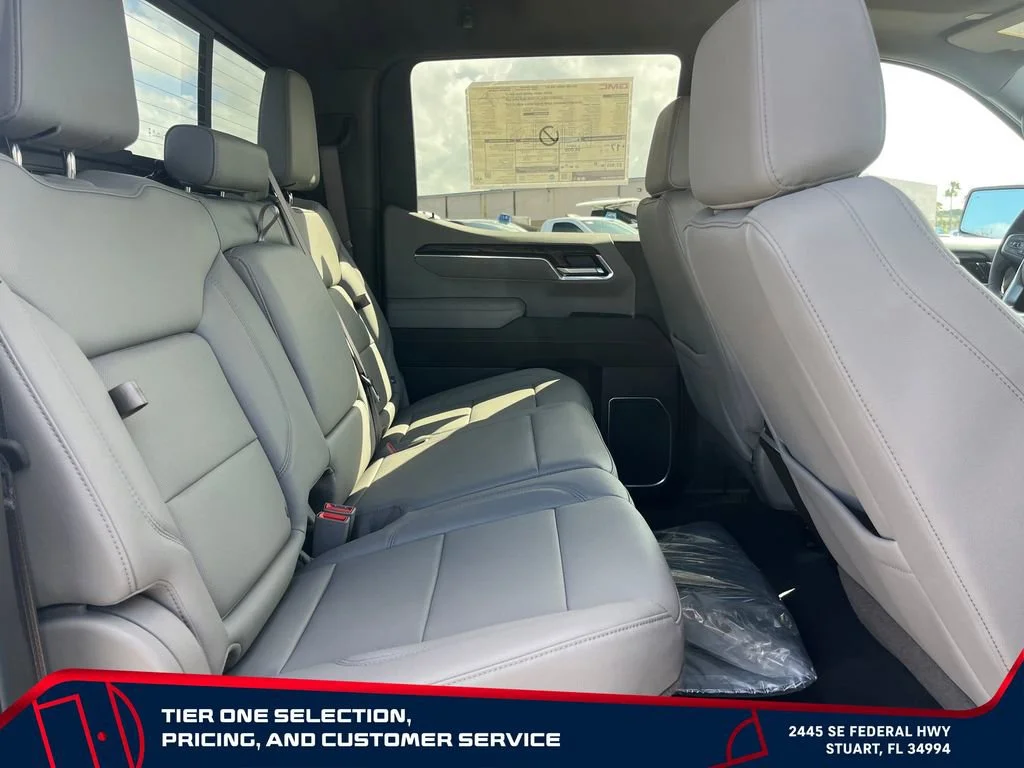 New 2026 Summit White GMC SLT image 15