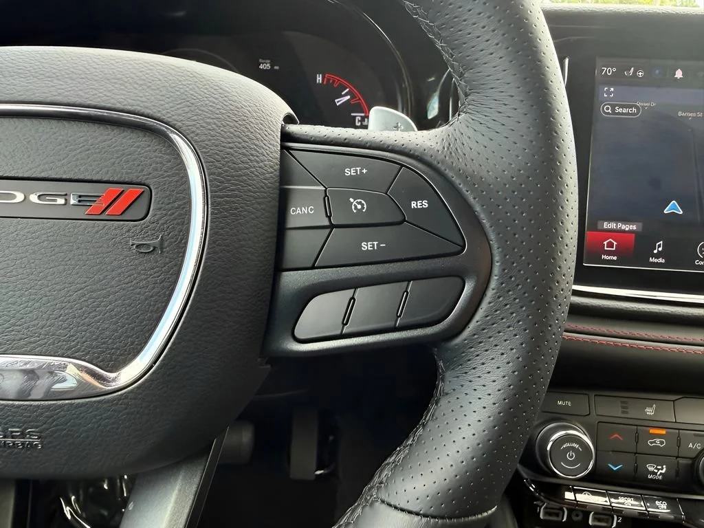 Used 2026 Black Dodge GT image 20