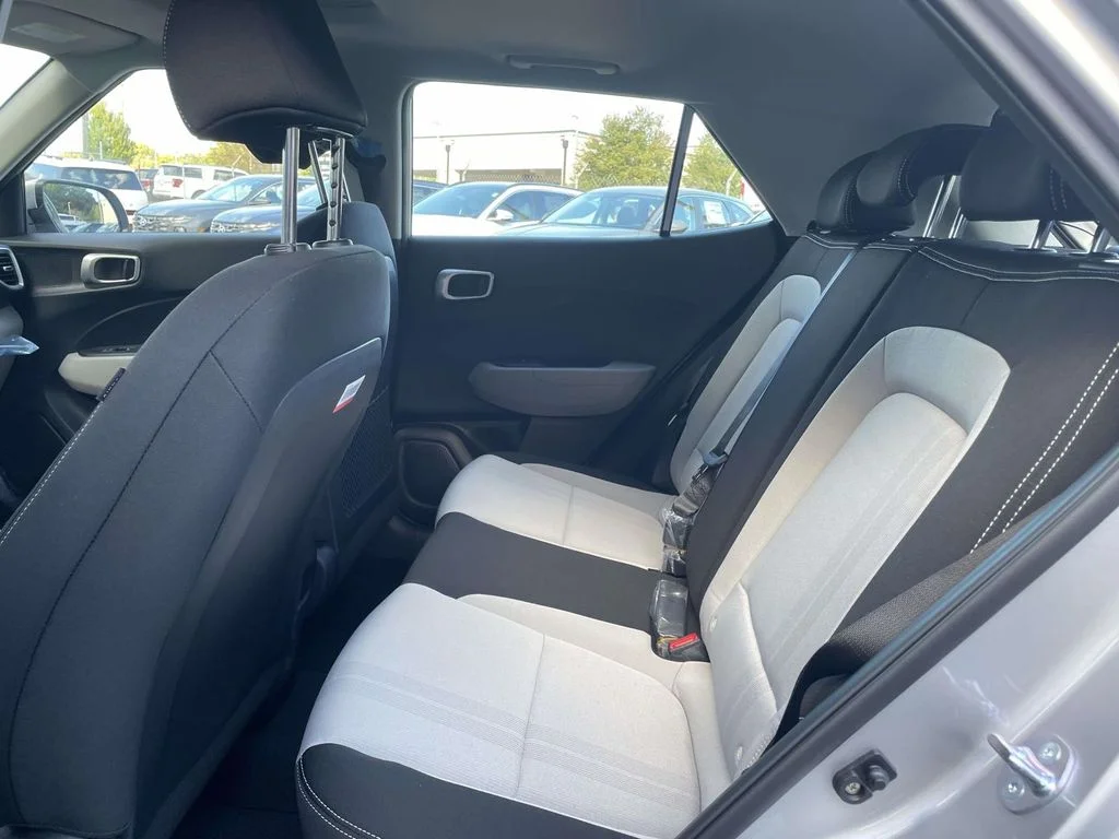 New 2026 Silver Hyundai SEL image 10