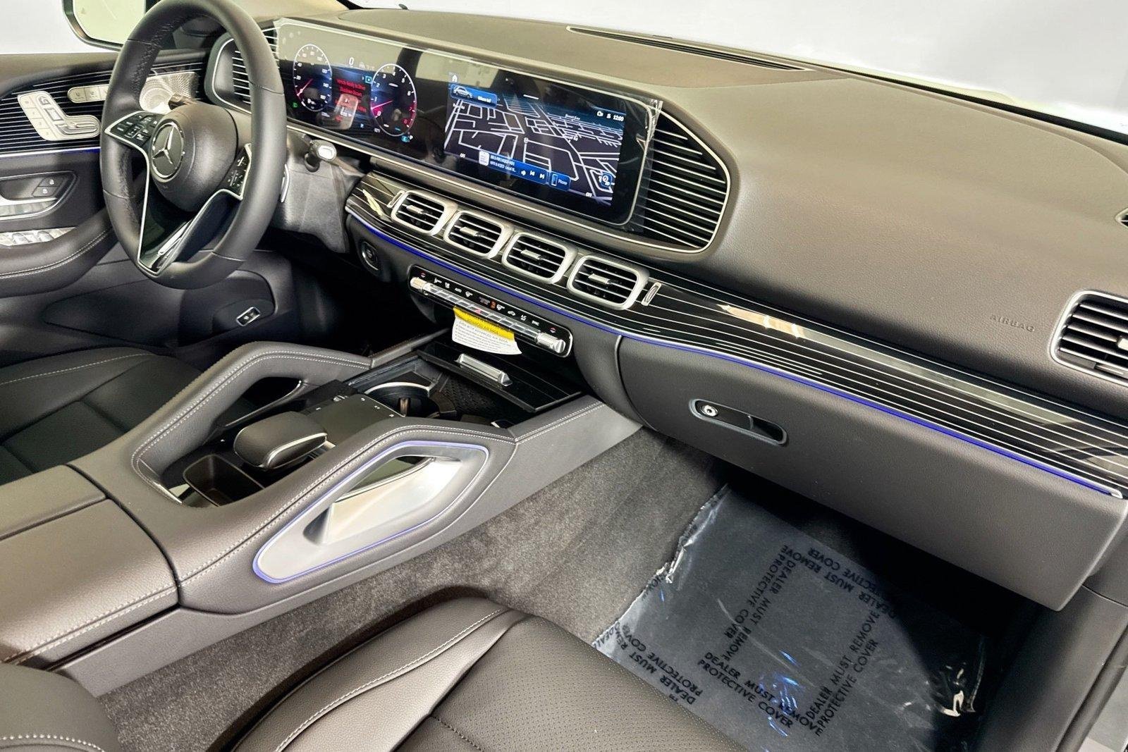 New 2026 Selenite Grey Metallic Mercedes-Benz GLE 450 image 27