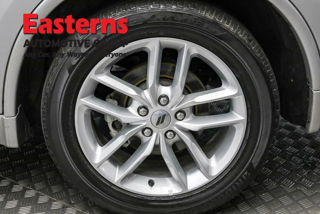 Used 2023 Silver Dodge GT Plus image 8