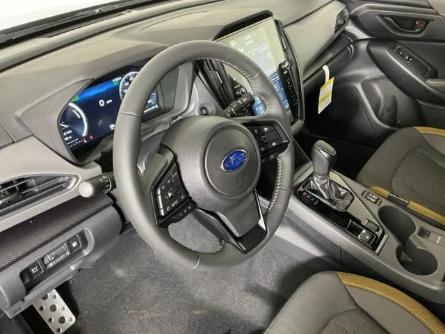 New 2026 Black Subaru Sport image 12