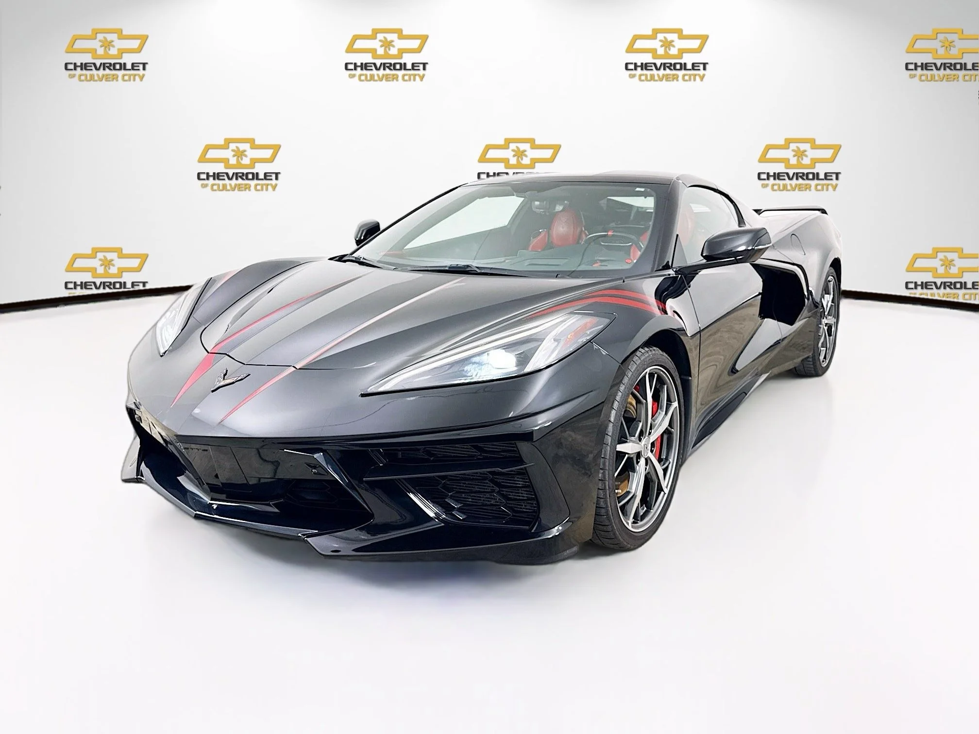 Used 2022 Black Chevrolet 2LT image 3
