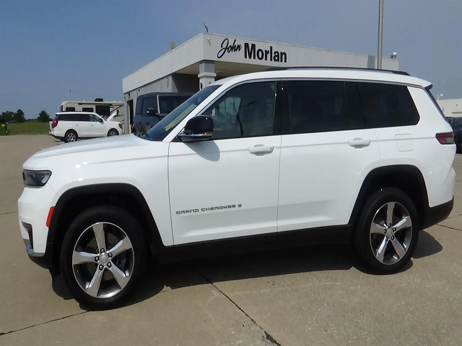 2021 Jeep Grand Cherokee L
