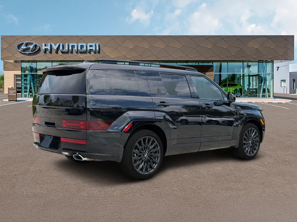 New 2027 Black Hyundai Calligraphy image 8
