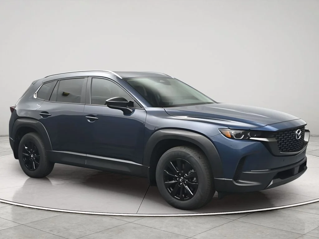 2026 Mazda CX-50