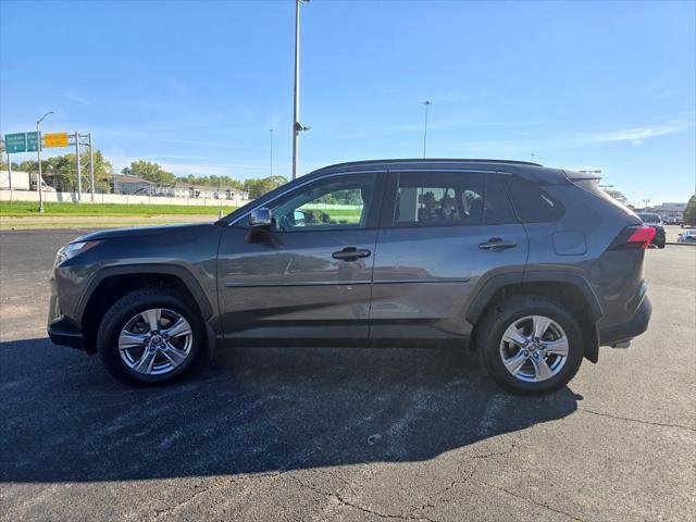 Certified Used 2022 MAGNETIC GRAY MET. Toyota  image 14