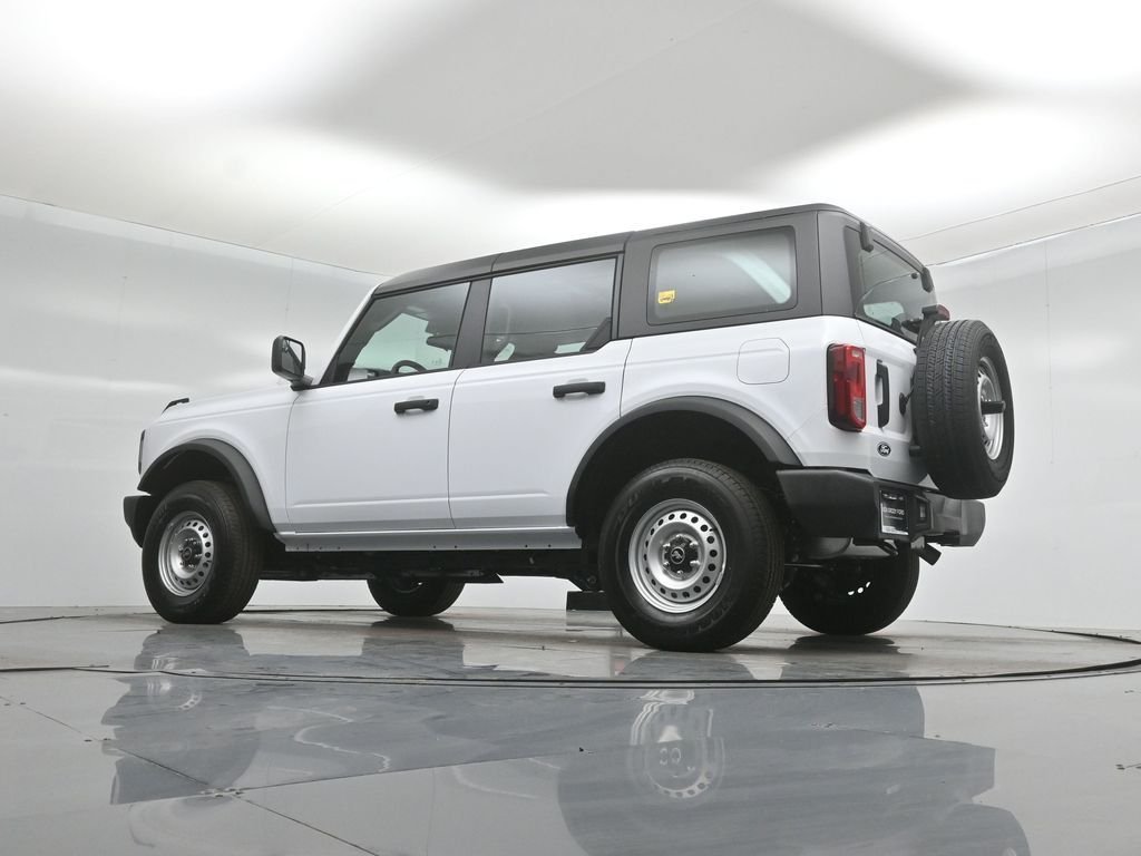New 2026 Oxford White Ford Base image 48