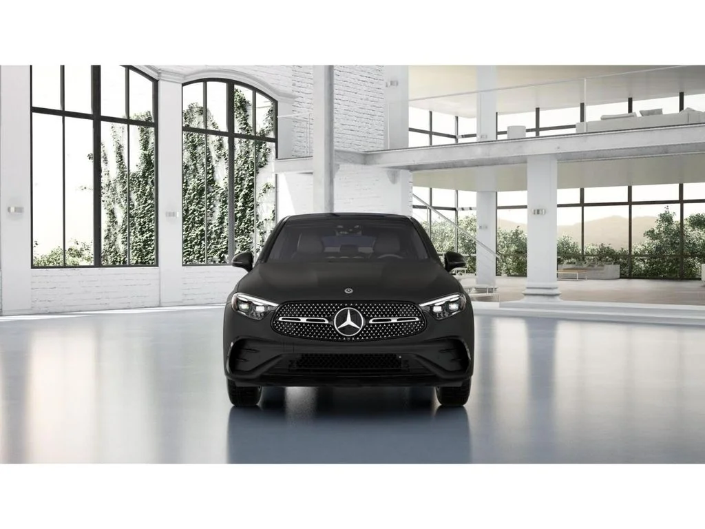 New 2027 Gray Mercedes-Benz GLC 300 Coupe image 7