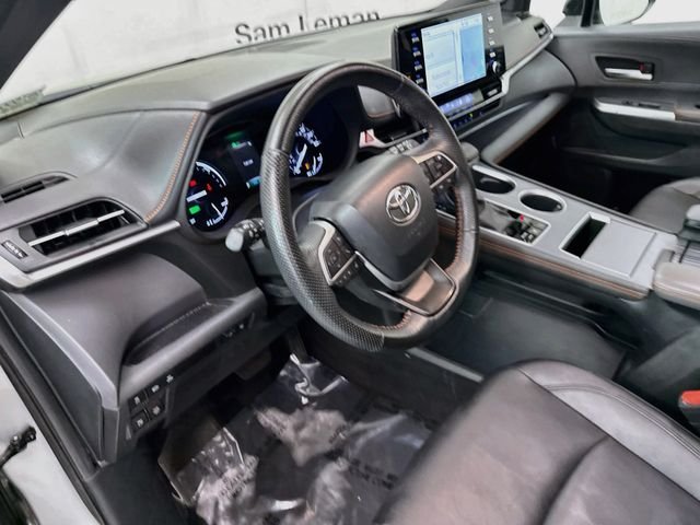 Used 2024 Silver Toyota XSE image 9