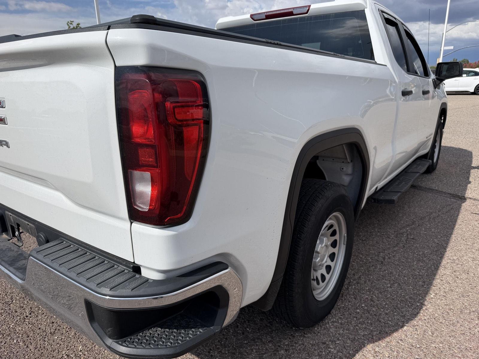 Used 2023 Summit White GMC Pro image 12