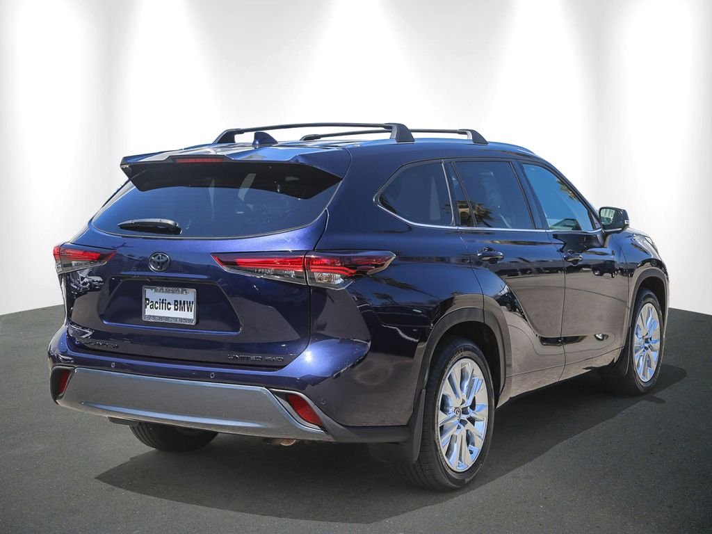 Used 2024 Blueprint Toyota Limited image 6