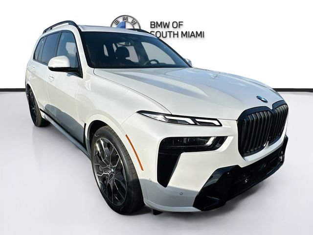 New 2027 White BMW xDrive40i image 1