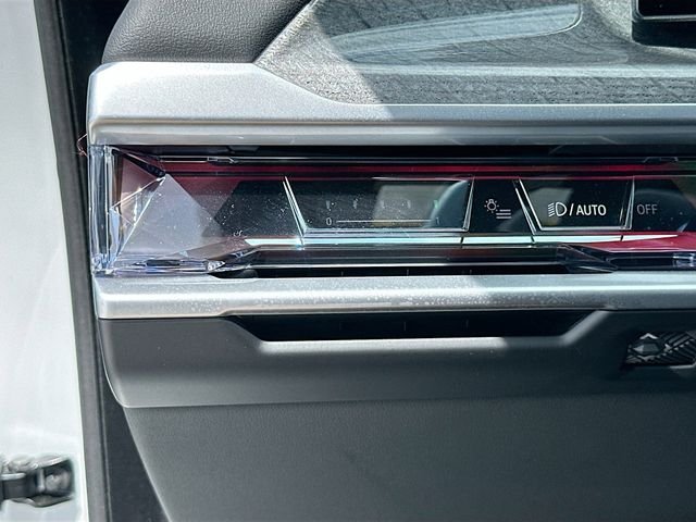 Certified Used 2025 White BMW 740i image 10