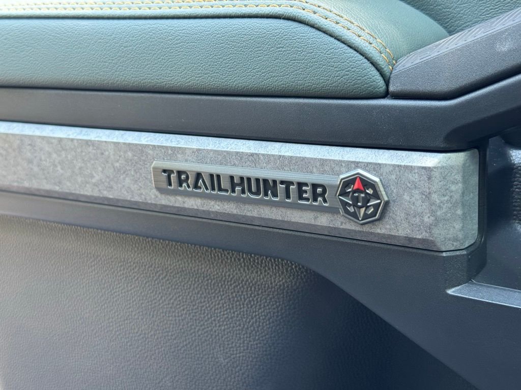 2025 Toyota Tacoma Trailhunter - Photo 18