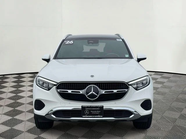 Used 2026 White Mercedes-Benz GLC 300 image 6