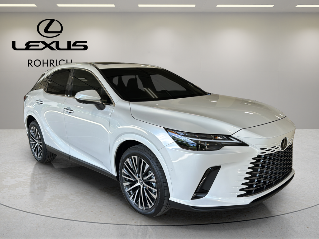 New 2026 Eminent White Pearl Lexus  350 PREMIUM+ AWD image 4