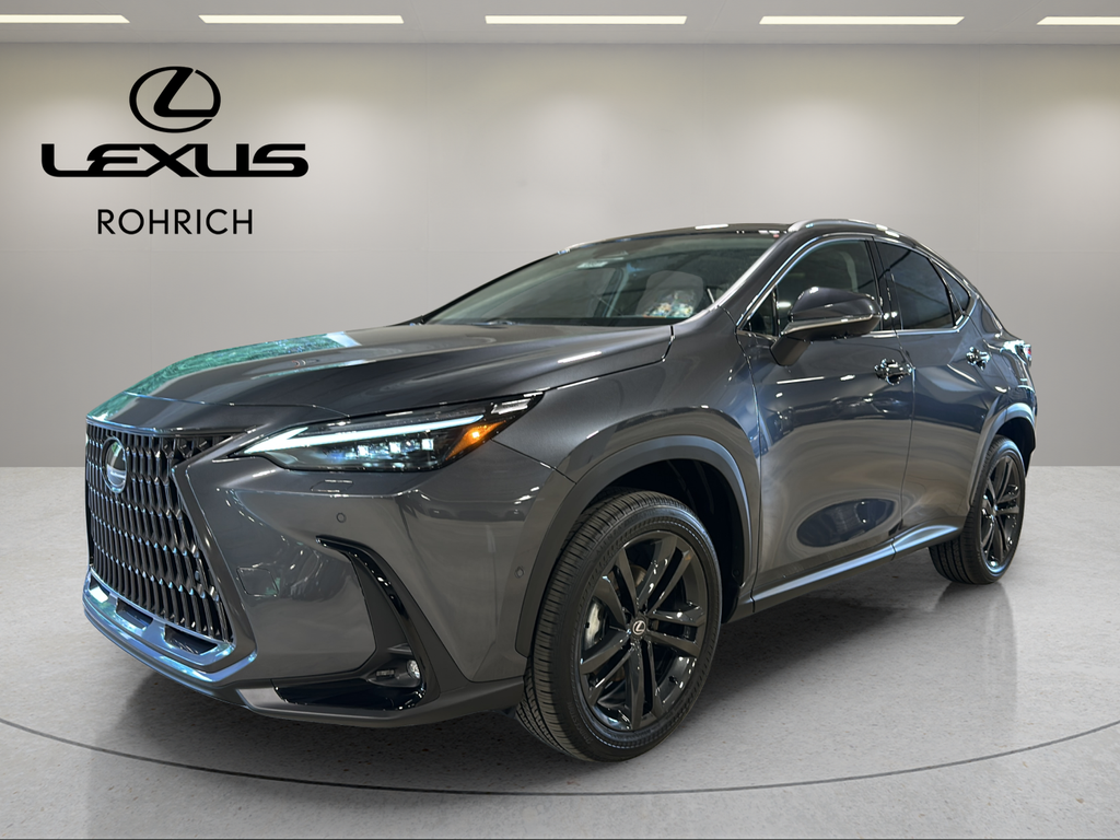 2026 Lexus NX PLUG-IN HYBRID ELECTRIC VEHICLE NX 450h+ LUXURY AWD