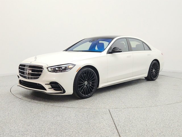 2023 Mercedes-Benz S-Class S 580 4MATIC® Sedan