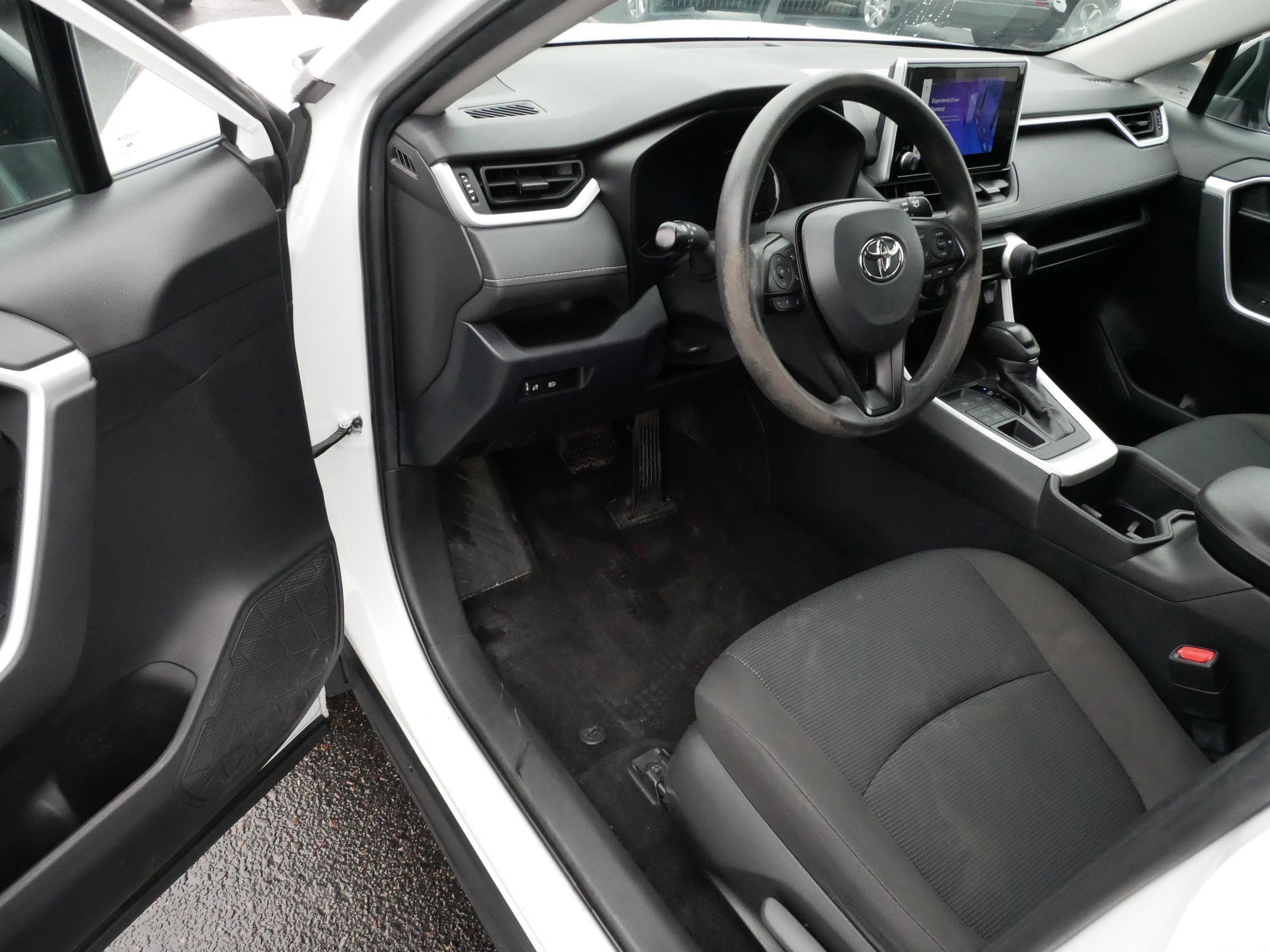 Used 2023 Toyota RAV4 LE with VIN 2T3F1RFV7PW359656 for sale in Brooklyn Center, Minnesota