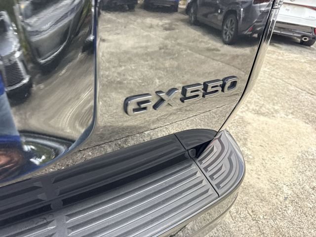 Certified Used 2024 Black Lexus 550 Premium+ image 26
