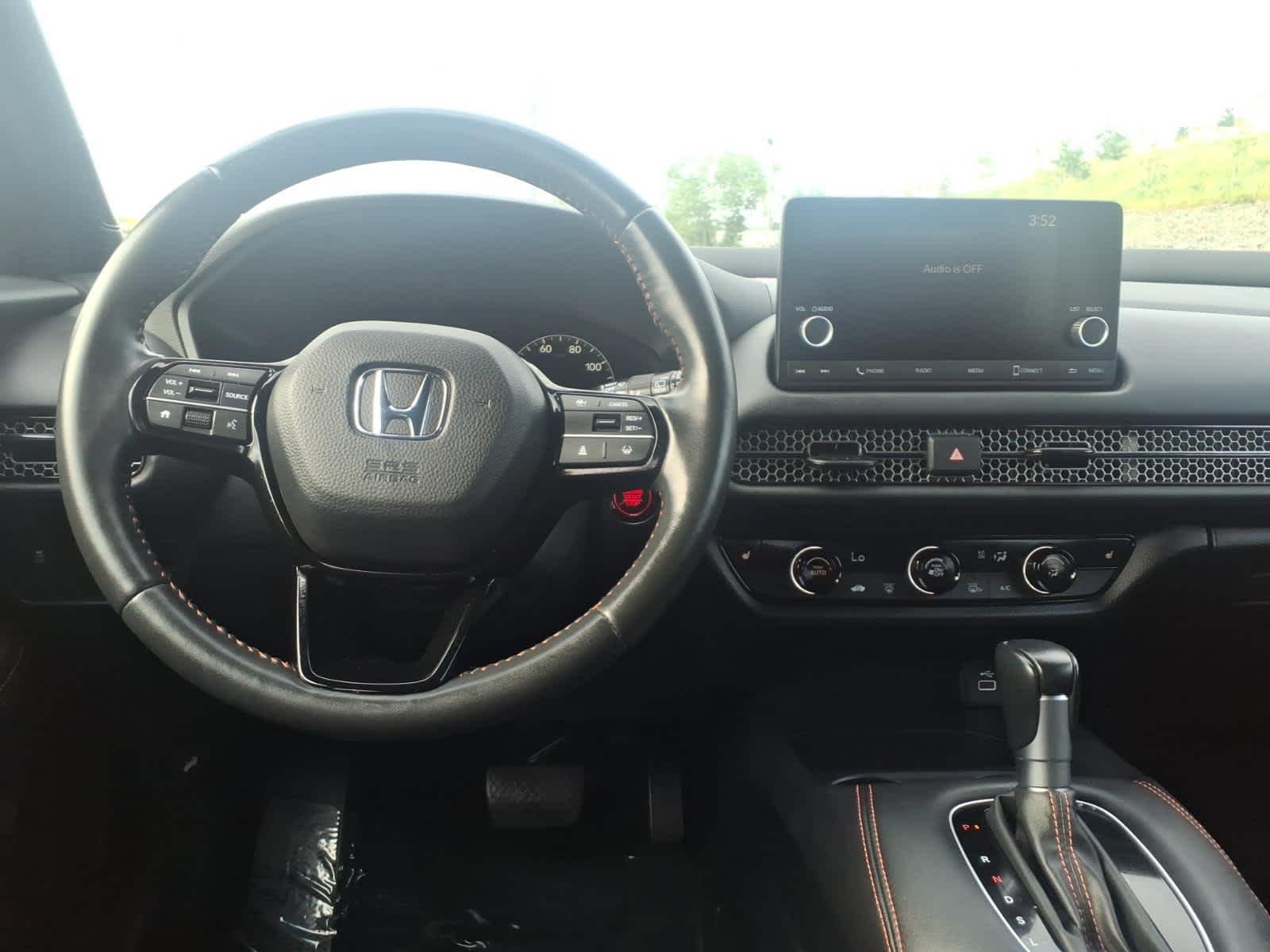 2024 Honda HR-V Sport - Photo 13