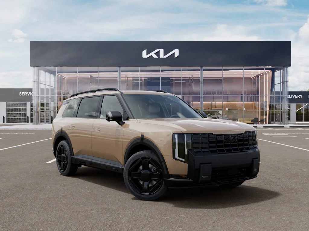New 2027 Terrain Brown Kia X-Line SX image 8