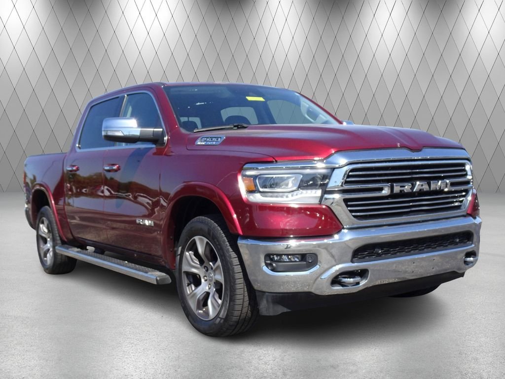 Used 2022 Red Ram Laramie image 5