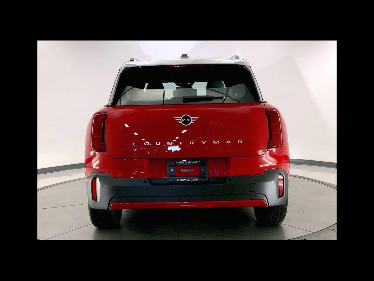 New 2026 Chili Red II MINI SIGNATURE PLUS image 3