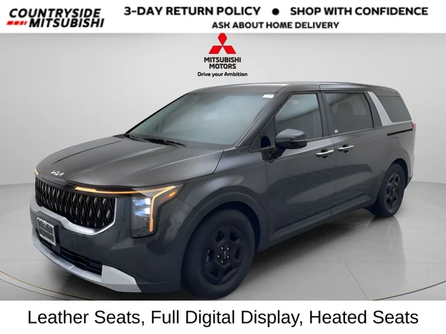 2026 Kia Carnival LXS