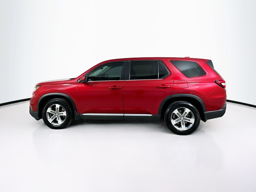 Certified Used 2023 Radiant Red Metallic II Honda EX-L image 4