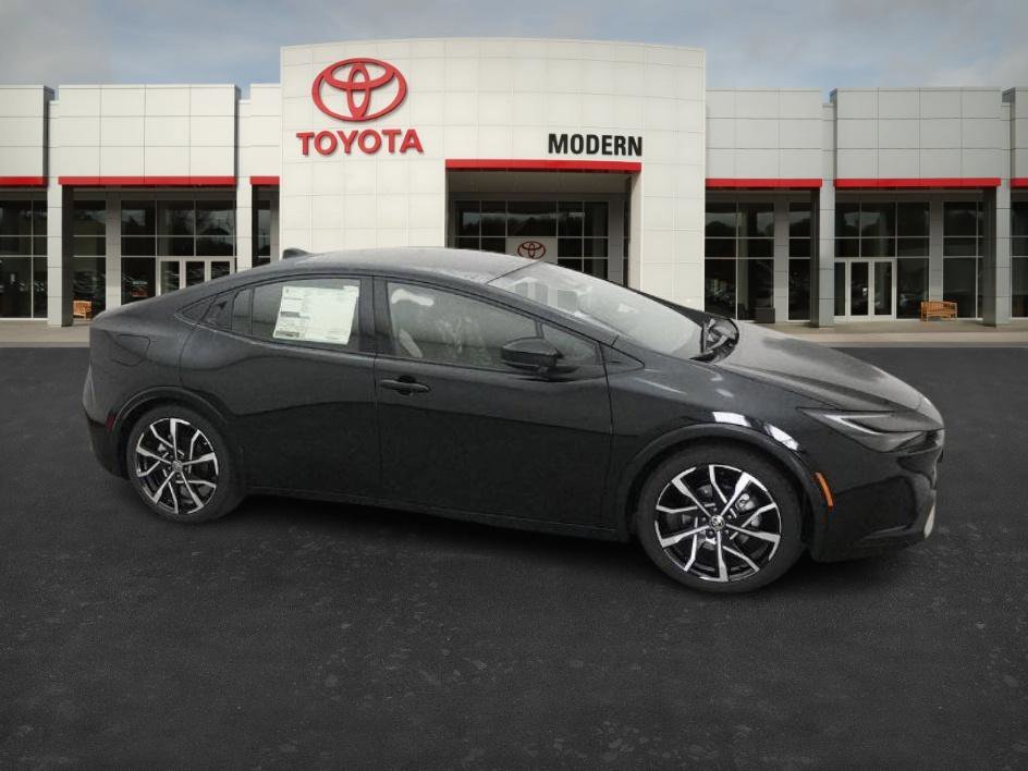 New 2026 Midnight Black Met Toyota XSE image 27