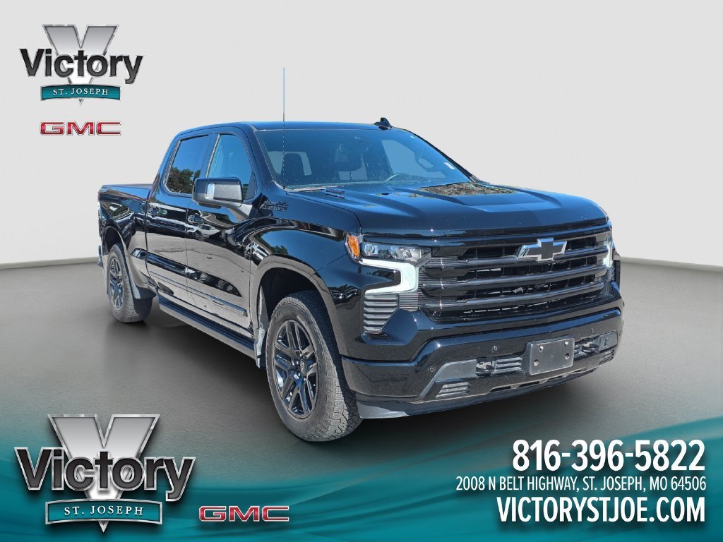 2025 Chevrolet Silverado 1500 High Country