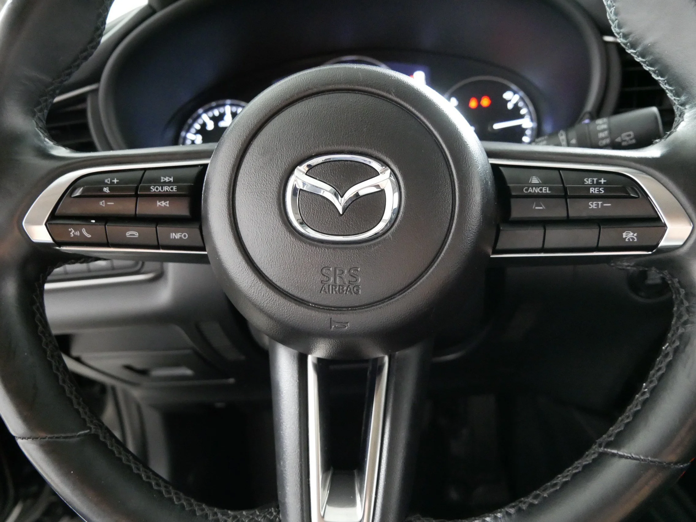 Used 2024 Jet Black Mica Mazda 2.5 S Select Sport image 25