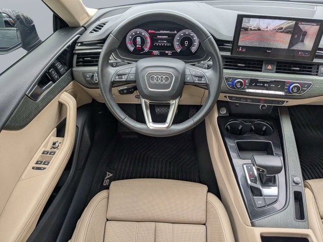 Used 2023 Black Audi Premium Plus image 15