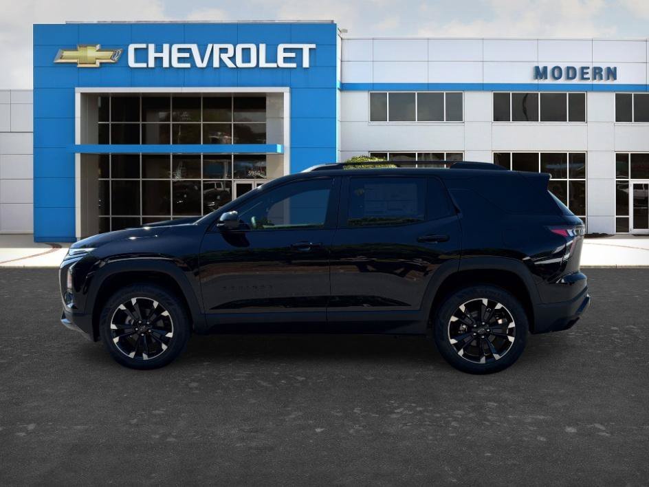 New 2026 Mosaic Black Metallic Chevrolet RS image 2