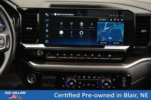 Certified Used 2025 Summit White Chevrolet LT image 6