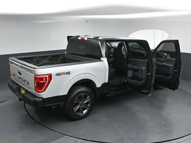Certified Used 2023 Avalanche Ford XLT image 60