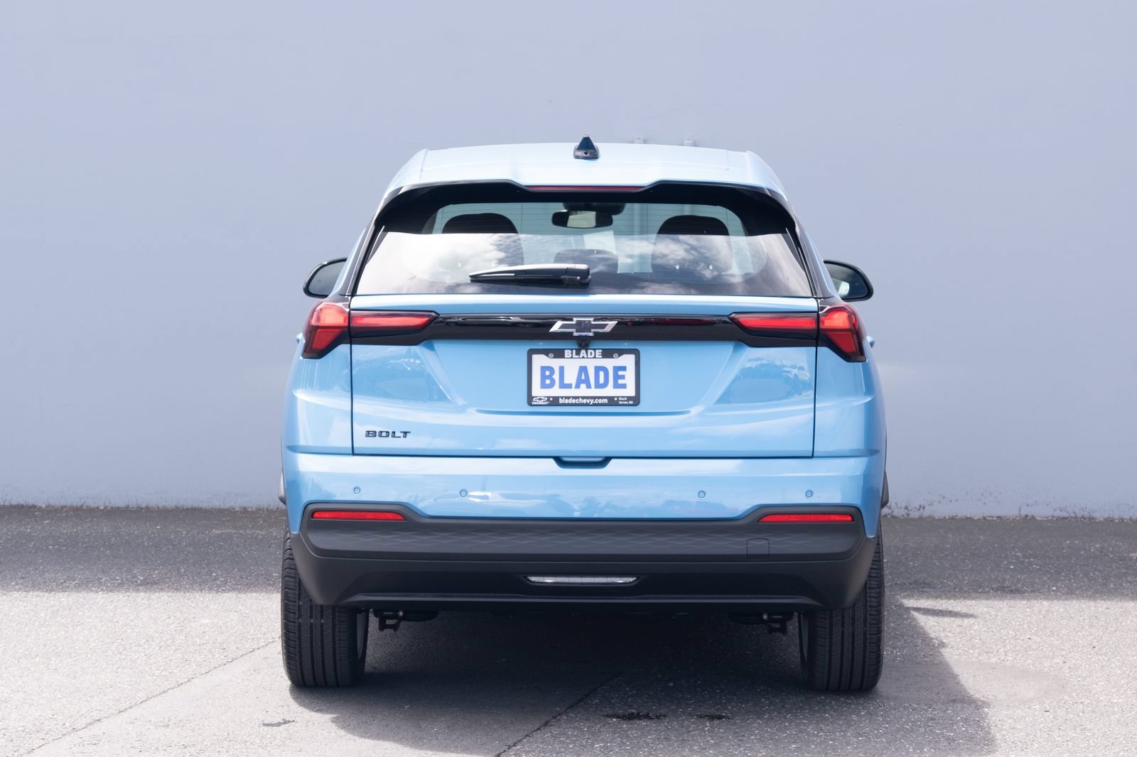 New 2027 Marina Blue Metallic Chevrolet LT image 19