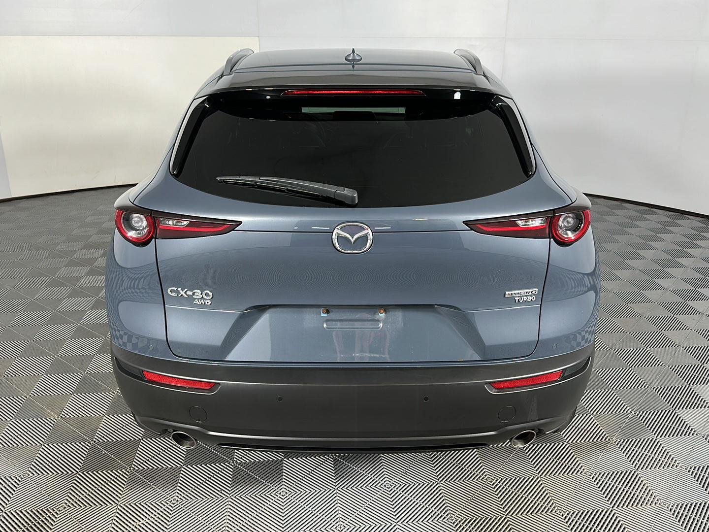 Used 2023 Polymetal Gray Metallic Mazda 2.5 Turbo Premium Plus Package image 9
