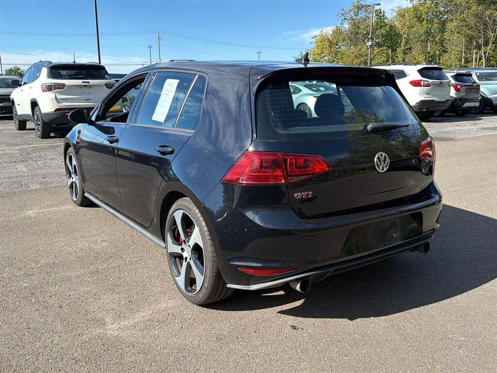 Used 2017 Deep Black Pearl Volkswagen S image 13