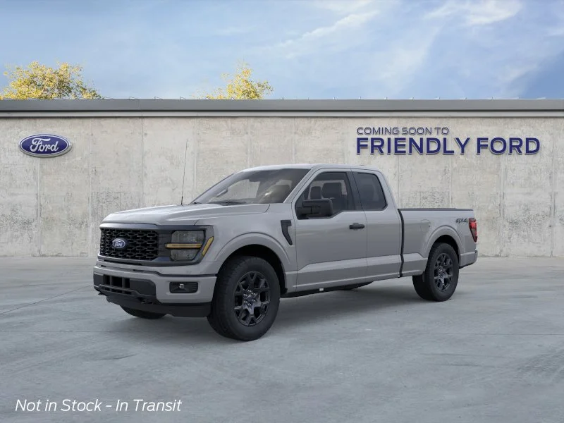 2026 Ford F-150 STX 4x4 SuperCab 6-1/2 Box's photo