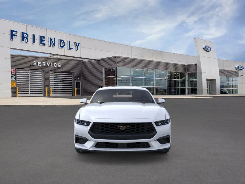 2025 Ford Mustang EcoBoost Premium Fastback - Photo 27