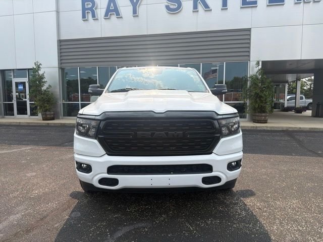 Certified Used 2023 Bright White Clearcoat Ram Big Horn/Lone Star image 3