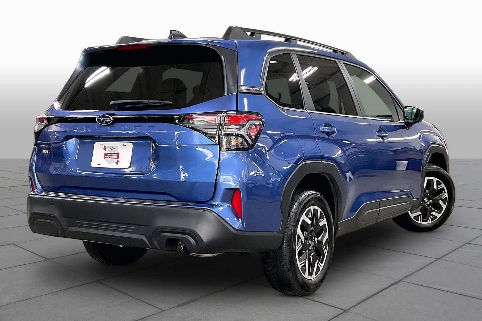Used 2026 Daybreak Blue Pearl Subaru Premium image 12