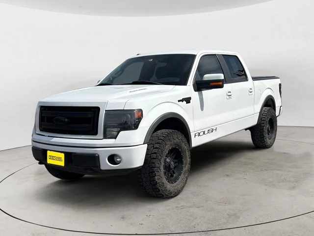 2014 Ford F-150 FX4