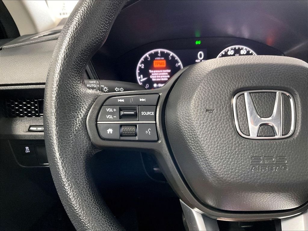 Used 2024 Gray Metallic Honda LX image 22