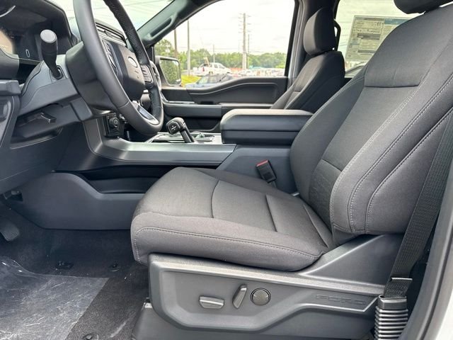 New 2026 Oxford White Ford XLT image 20