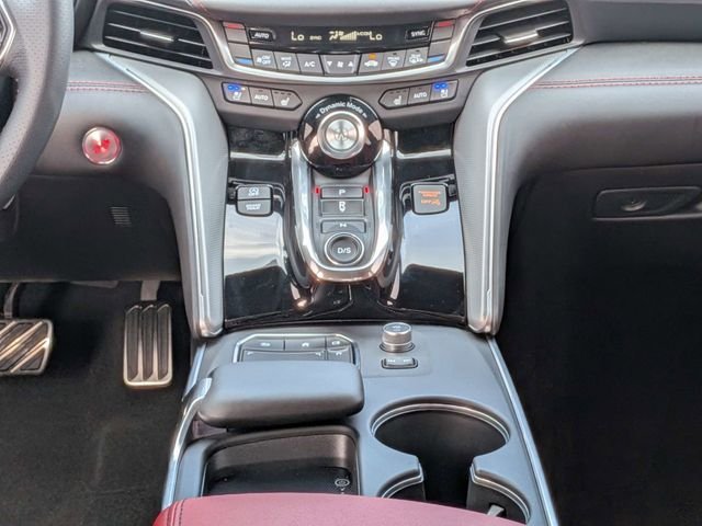 Used 2025 White Acura A-Spec Package image 22