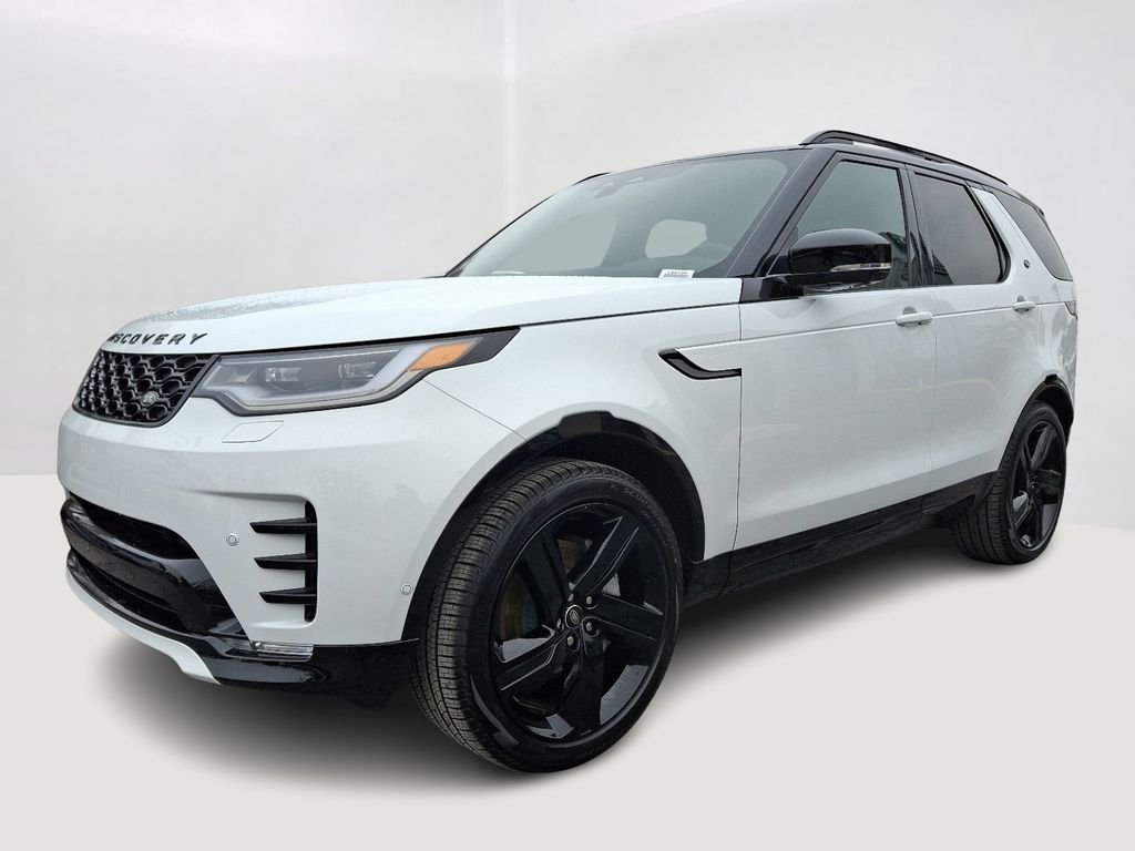 2025 Land Rover Discovery Dynamic SE
